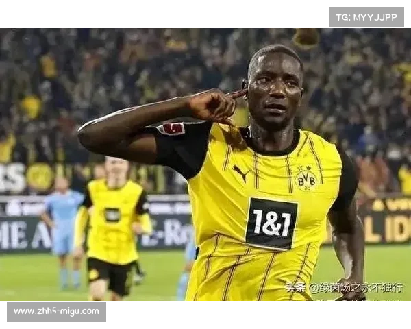 吉拉西5球成多特头号射手，进攻多点开花