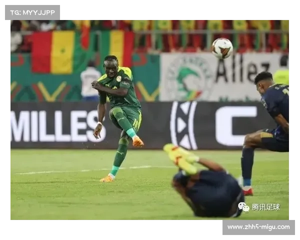 “非洲杯决赛：塞内加尔对决摩洛哥，东道主盼本土称雄”