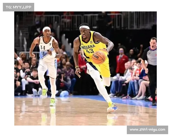 老鹰轻取步行者，外线18三分逆转制胜